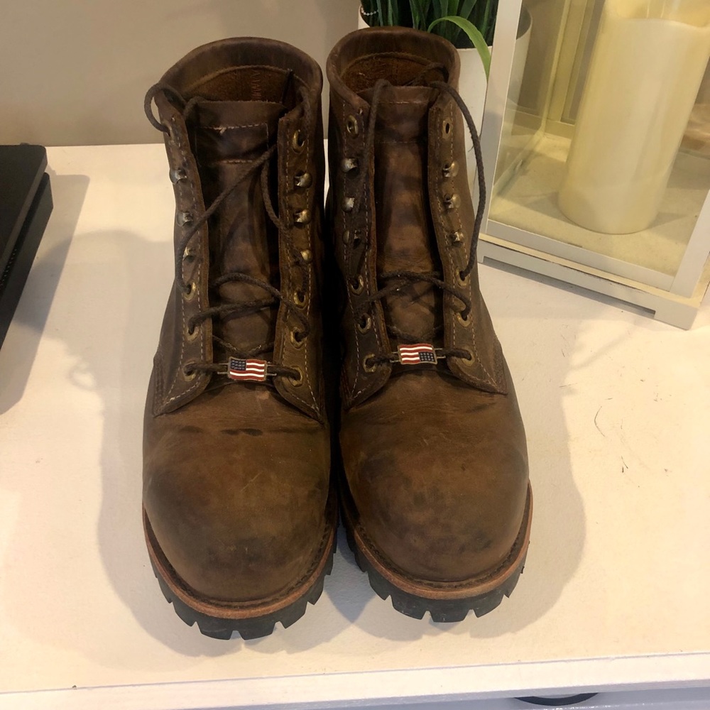 Chippewa Boots